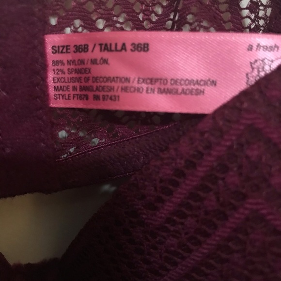 Cute Bra in perfect condition - Picture 2 of 2